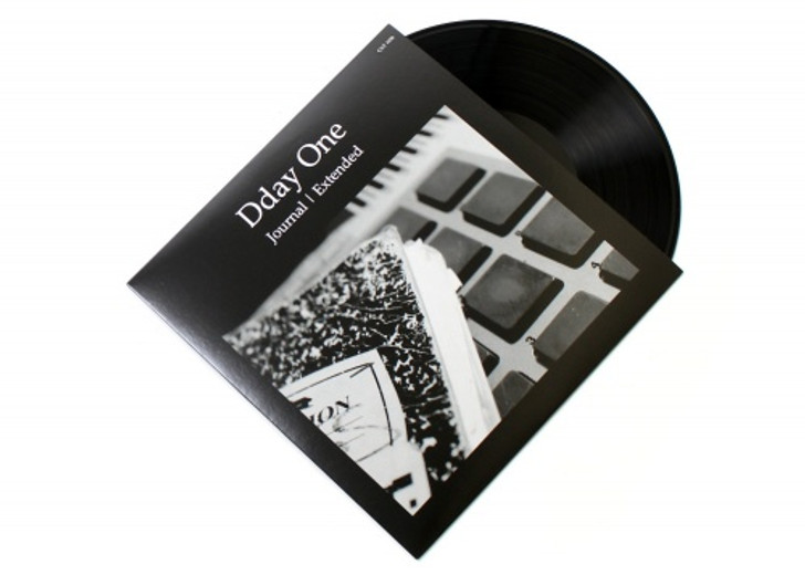 Dday One - Journal | Extended - LP Vinyl