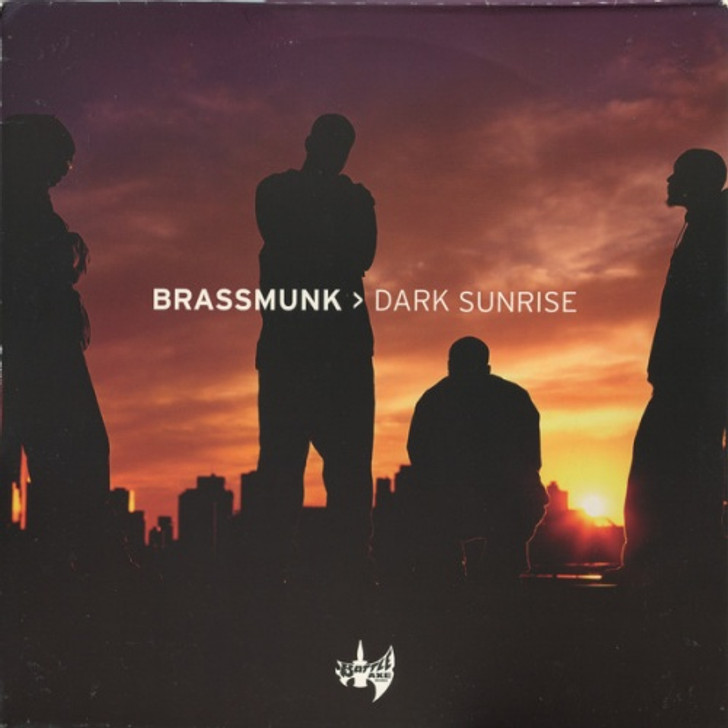 Brassmunk - Dark Sunrise - 2x LP Vinyl