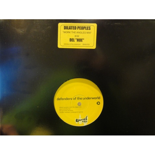 Various Artists - Defenders Of The Underworld (Disc 2) - LP Vinyl
