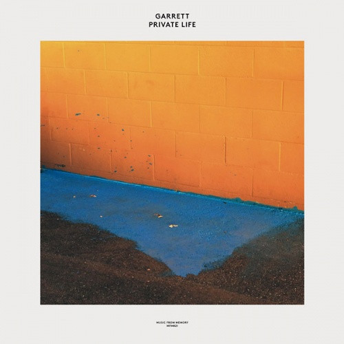 Garrett - Private Life - LP Vinyl