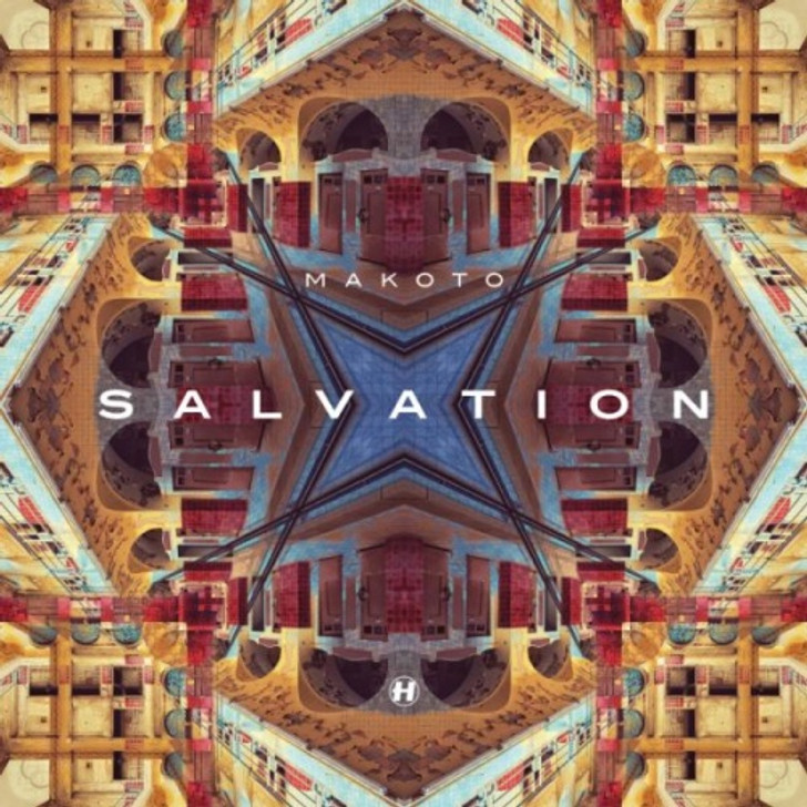 Makoto - Salvation - 2x LP Vinyl