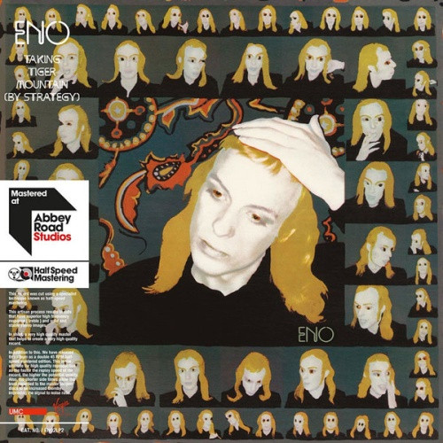 Brian Eno - Taking Tiger Mountain (By Strategy) - 2x LP Vinyl