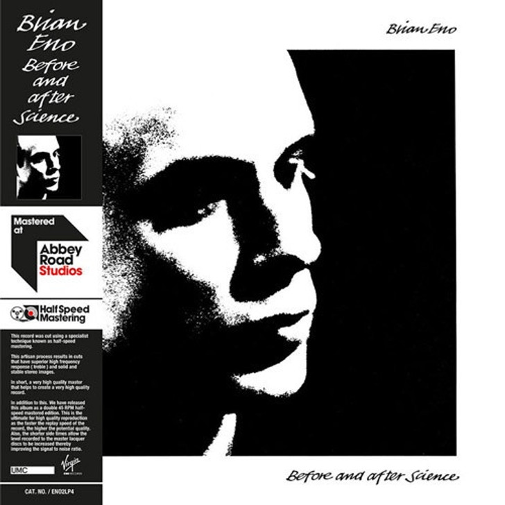 Brian Eno - Before And After Science - 2x LP Vinyl