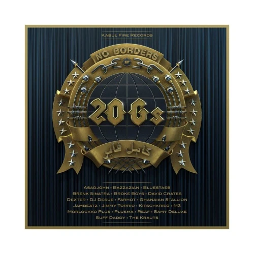 Various Artists - 20Gs - 2x LP Vinyl