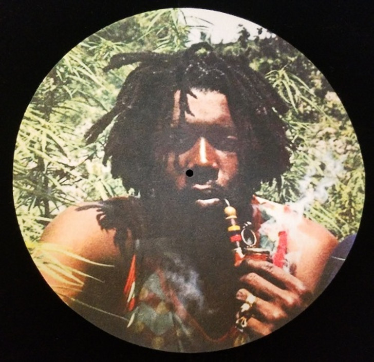 Peter Tosh - Legalize It - Single Slipmat