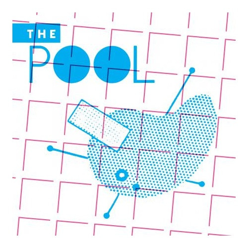 The Pool - Dance It Down / Jamaica Running - 12" Vinyl