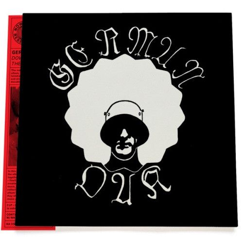 German Oak - Down In The Bunker - 2x LP Vinyl
