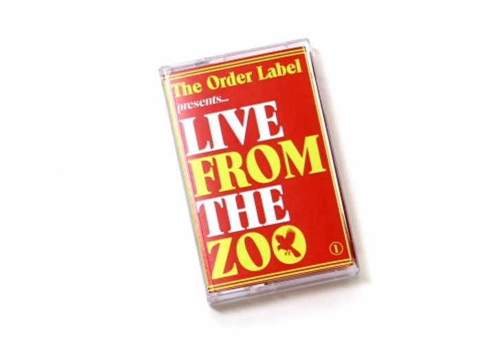 Various Artists - Live From The Zoo Vol. 1 - Cassette