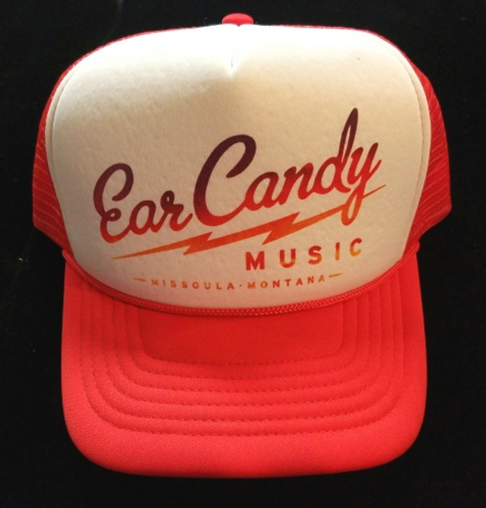 Ear Candy - Trucker Hat (Sunset) - Hat