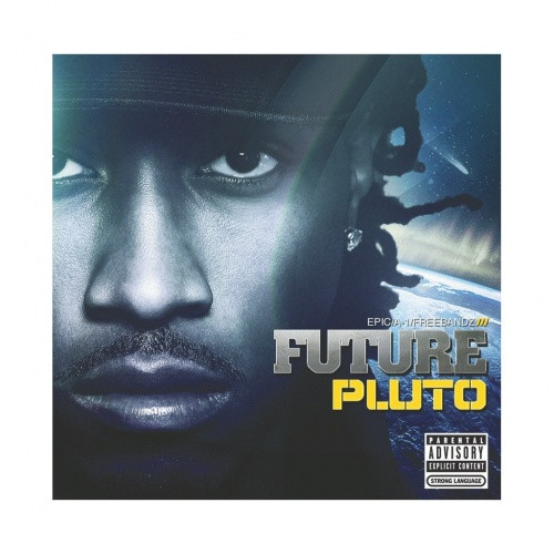 Future - Pluto - 2x LP Vinyl