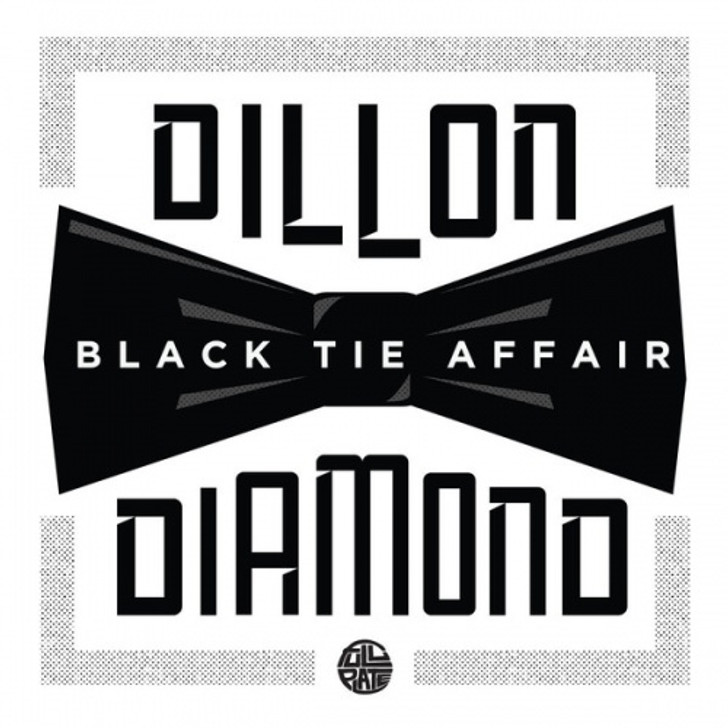 Dillon & Diamond D - Black Tie Affair - LP Vinyl