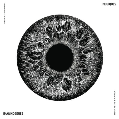 Bill Vortex - Musiques Imaginogenes Vol. 1 - LP Vinyl