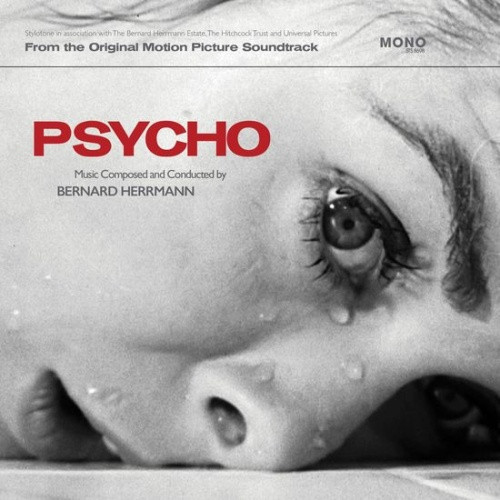 Bernard Herrmann - Psycho - 7" Vinyl