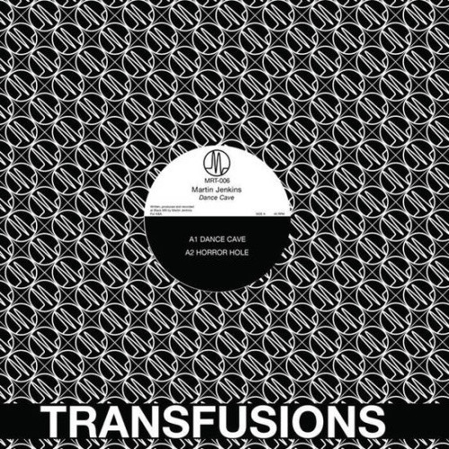 Martin Jenkins - Dance Cave Ep - 12" Vinyl
