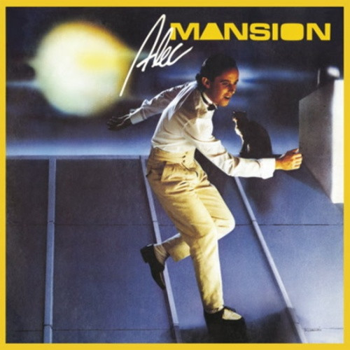 Alec Mansion - Alec Mansion - LP Vinyl