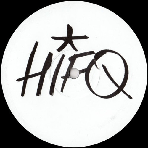 FaltyDL - Heaven Is For Quitters Remixes Vol. 1 - 12" Vinyl