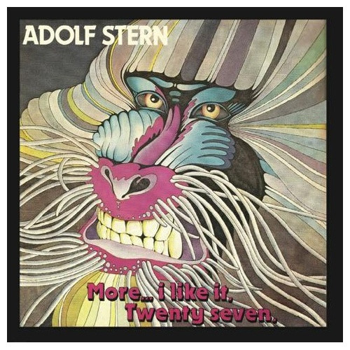 Adolf Stern - More… I Like It - 12" Vinyl