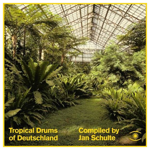 Various Artists - Tropical Drums Of Deutschland - 2x LP Vinyl