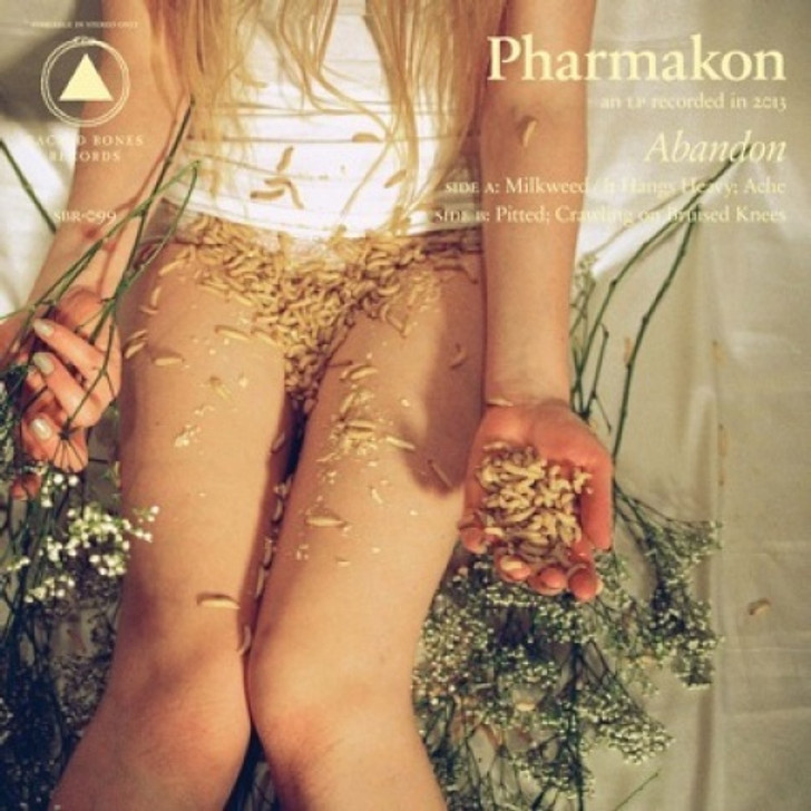 Pharmakon - Abandon - LP Vinyl