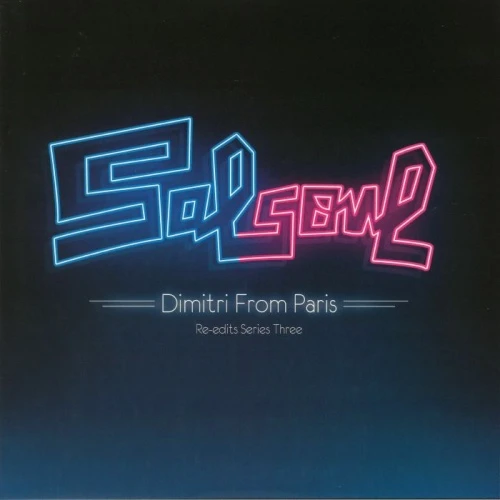 Various Artists - Salsoul Re-Edits Series Three: Dimitri From Paris - 2x 12" Vinyl