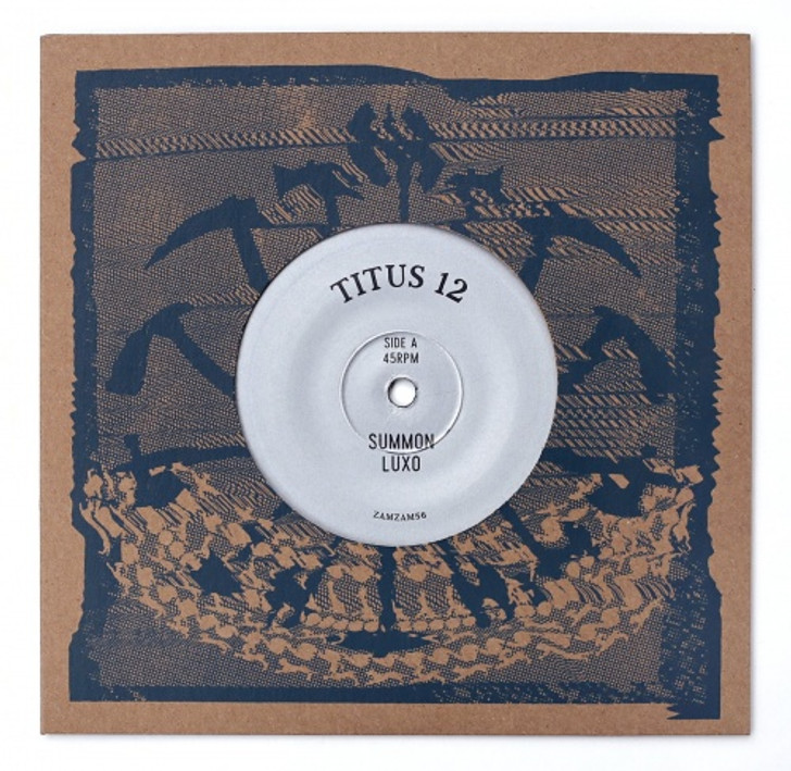 Titus 12 - Summon Luxo / Silly Youth - 7" Vinyl