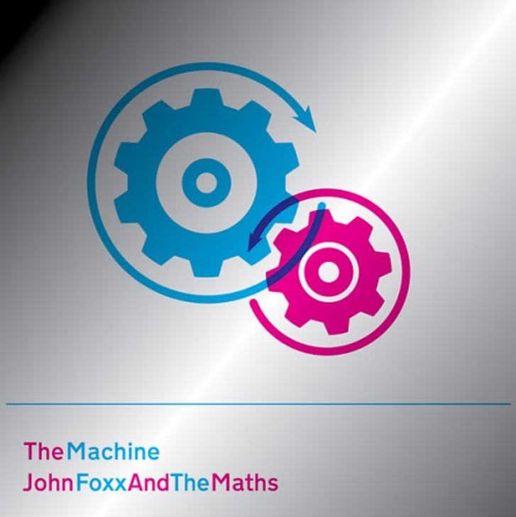 John Foxx And The Maths - The Machine - LP Vinyl