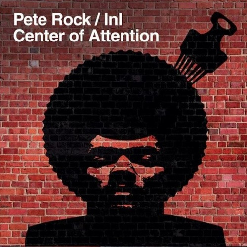 Pete Rock / Ini - Center Of Attention - 2x LP Vinyl