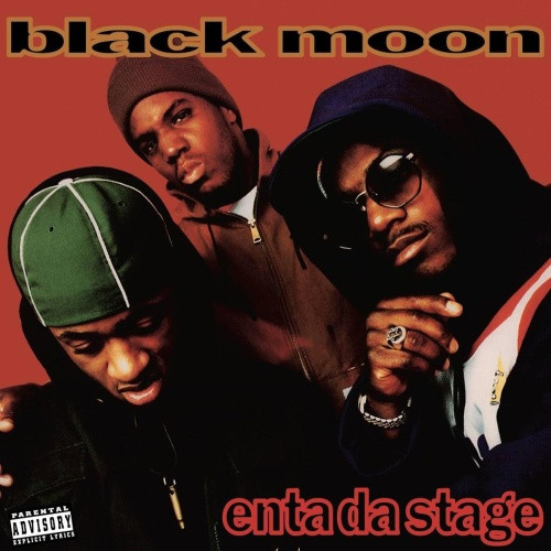 Black Moon - Enta Da Stage - 2x LP Vinyl