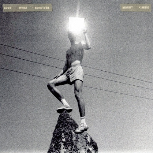Mount Kimbie - Love What Survives - 2x LP Vinyl