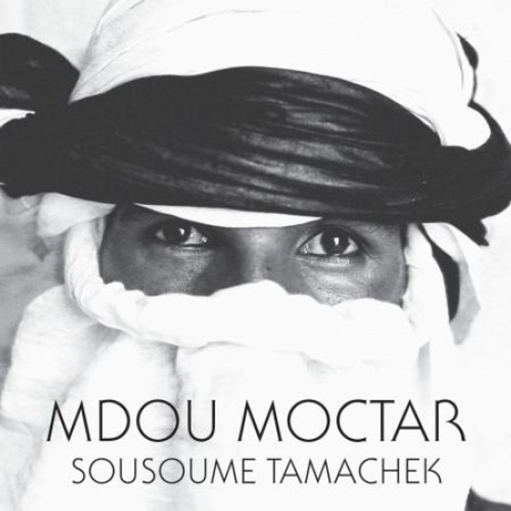 Mdou Moctar - Sousoume Tamachek - LP Vinyl