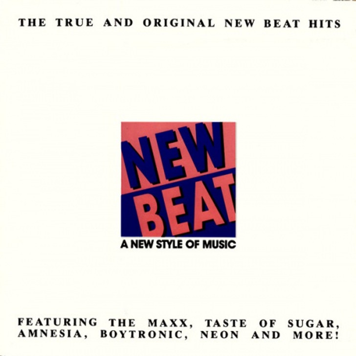 Various Artists - New Beat - A New Style Of Music - LP Vinyl