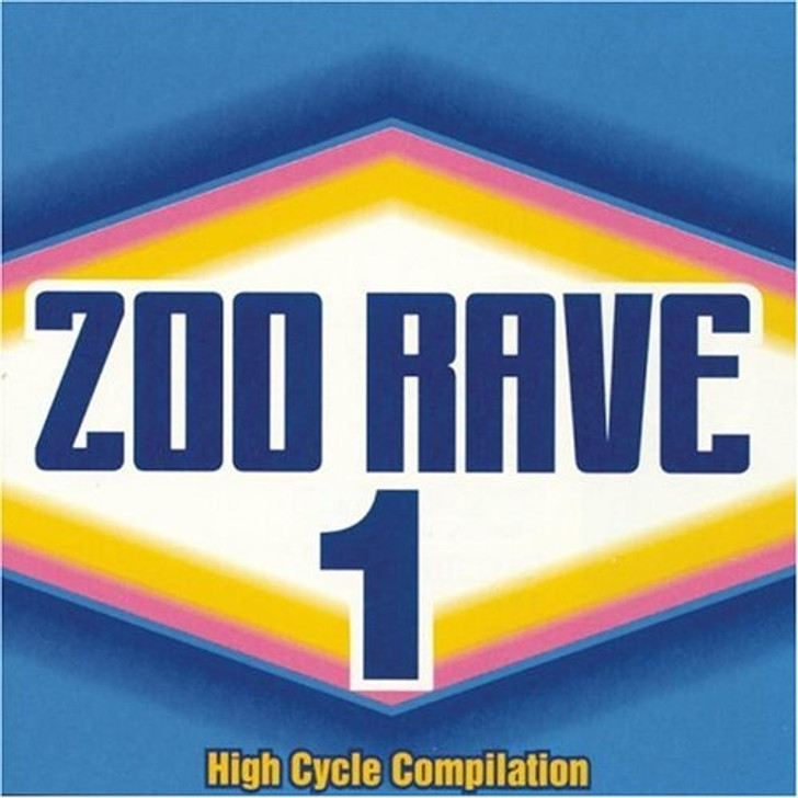 Various Artists - Zoo Rave 1 - LP Vinyl