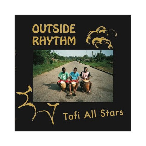 Tafi All Stars - Outside Rhythm - LP Vinyl