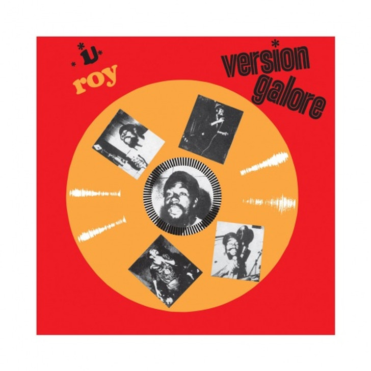 U-Roy - Version Galore - LP Vinyl
