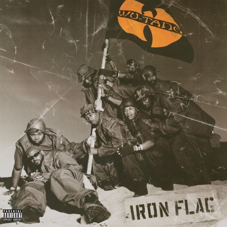 Wu-Tang Clan - Iron Flag - 2x LP Vinyl