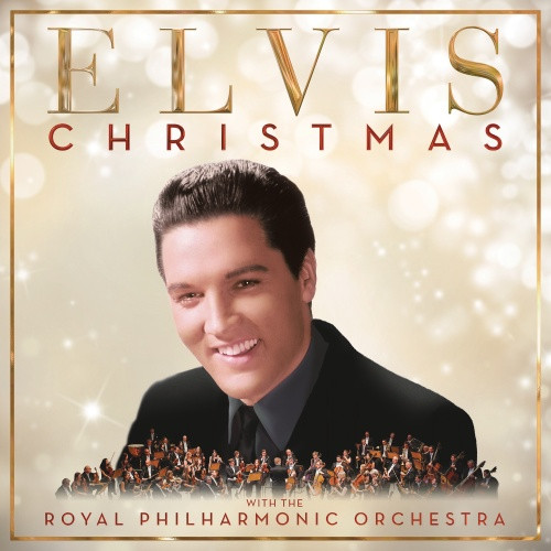 Elvis Presley - Christmas With Elvis & The Royal Philharmonic Orchestra - LP Vinyl