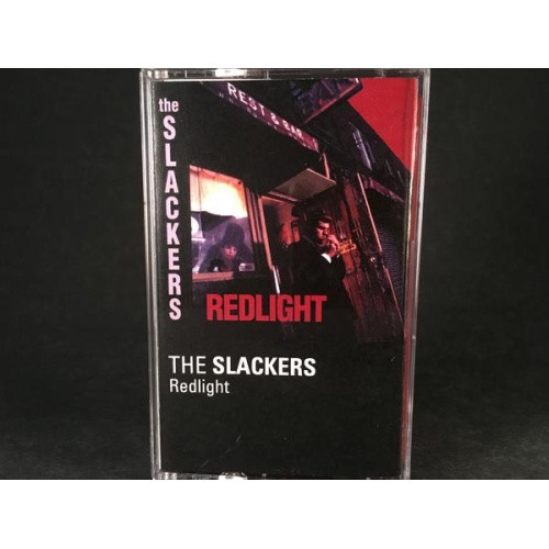 The Slackers - Redlight - Cassette