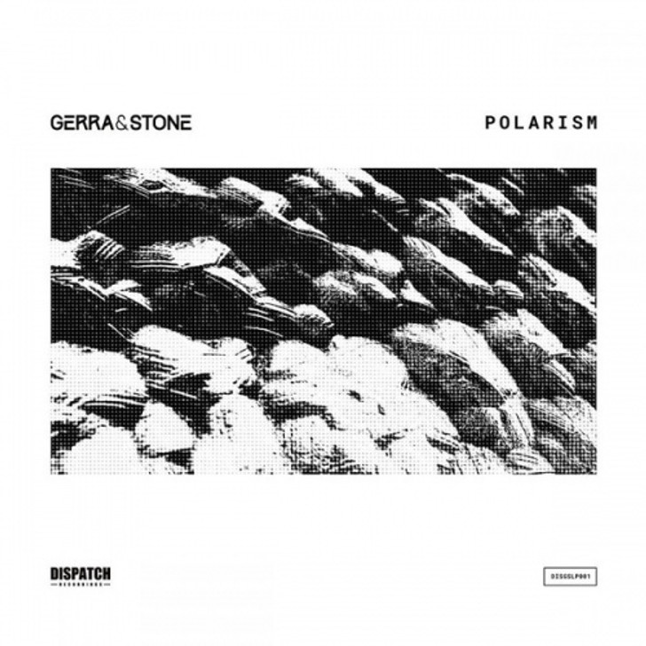 Gerra & Stone - Polarism - 2x LP Vinyl