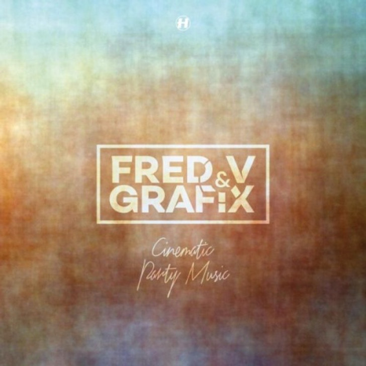 Fred V & Grafix - Cinematic Party Music - 2x LP Vinyl+CD