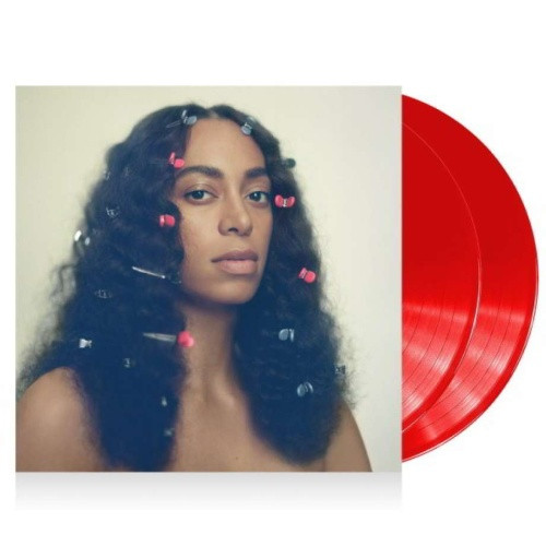 Solange - A Seat At The Table (Anniversary Edition) - 2x LP Colored Vinyl