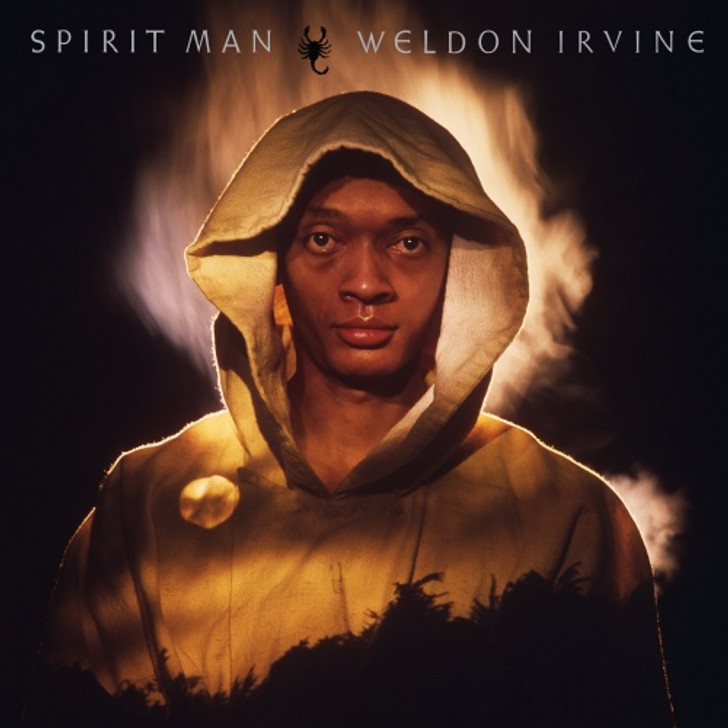 Weldon Irvine - Spirit Man - LP Vinyl