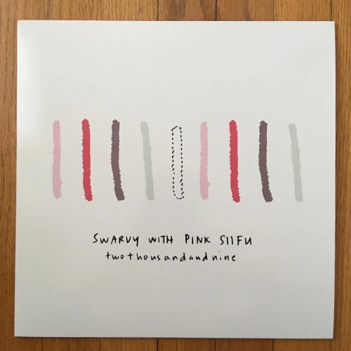 Swarvy With Pink Siifu - Twothousandandnine - LP Vinyl