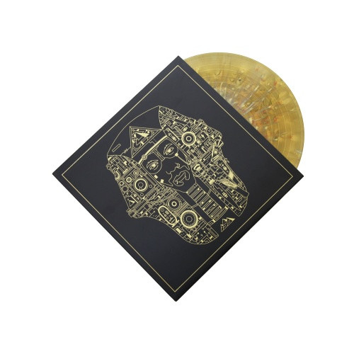 Thavius Beck - Technol O.G. - LP Colored Vinyl