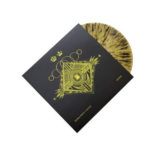 Mono/Poly x Alyss - Union - 12" Colored Vinyl