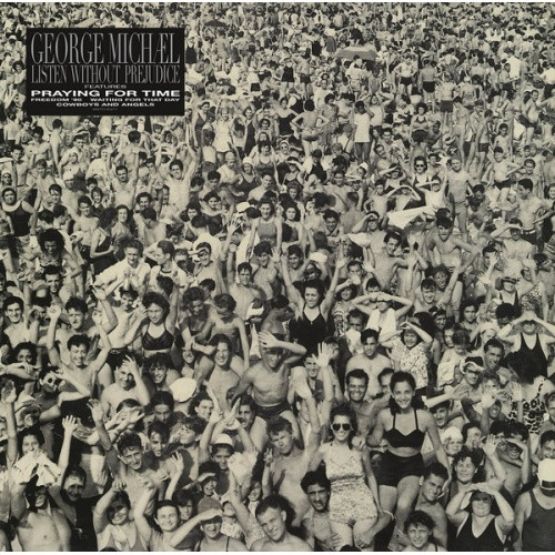George Michael - Listen Without Prejudice Vol. 1 - LP Vinyl