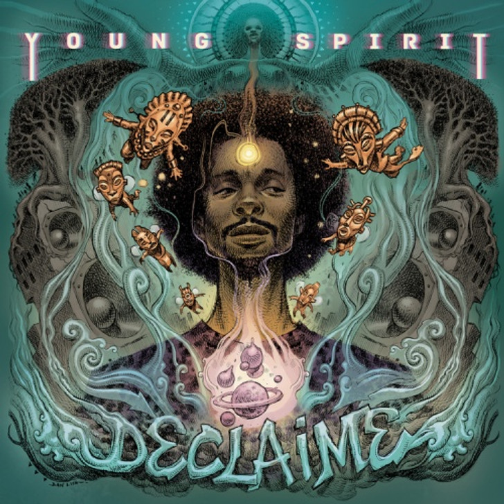 Declaime - Young Spirit - 2x LP Vinyl