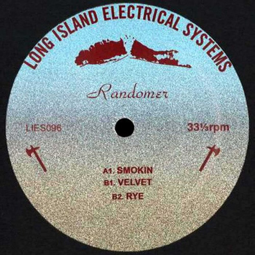 Randomer - Smokin - 12" Vinyl