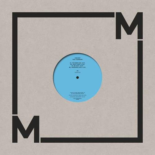 Vincent - Fast Forward - 12" Vinyl