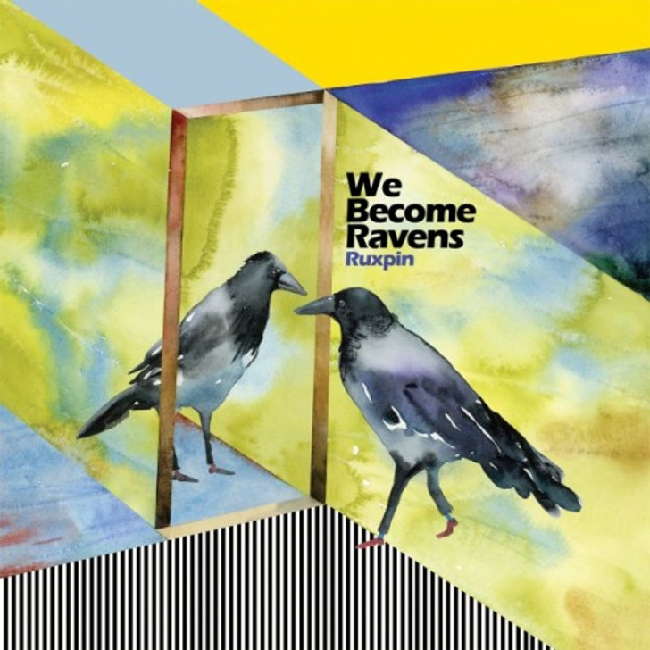 Ruxpin - We Become Ravens - 2x LP Vinyl