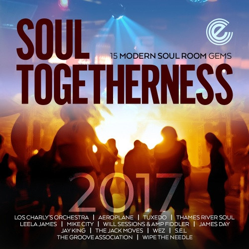 Various Artists - Soul Togetherness 2017 - 2x LP Vinyl